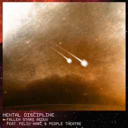 Fallen Stars Redux cover